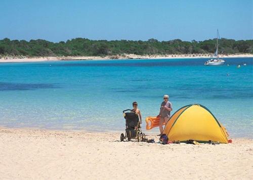 Apartamentos Piza Colonia de Sant Jordi Eksteriør billede