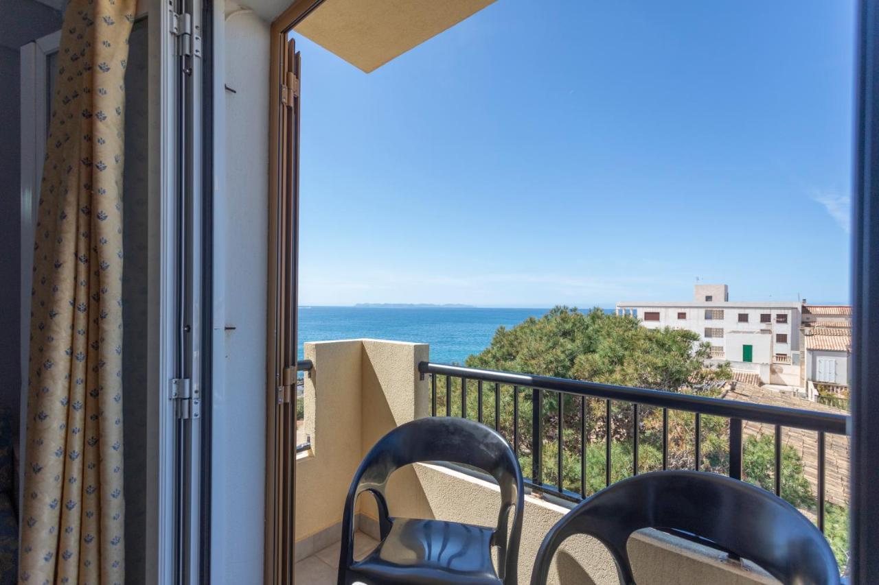 Apartamentos Piza Colonia de Sant Jordi Eksteriør billede