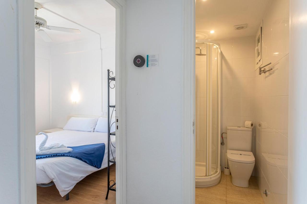 Apartamentos Piza Colonia de Sant Jordi Eksteriør billede