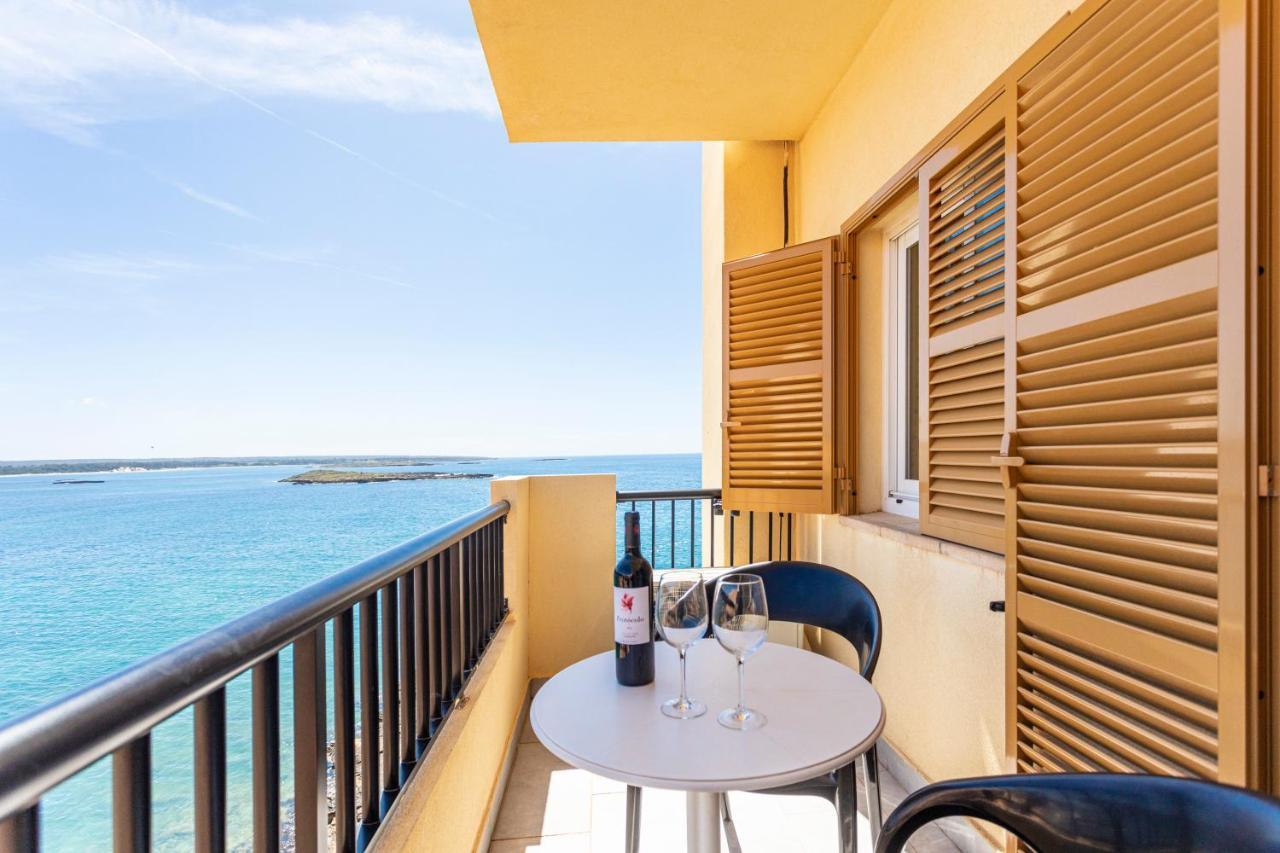Apartamentos Piza Colonia de Sant Jordi Eksteriør billede