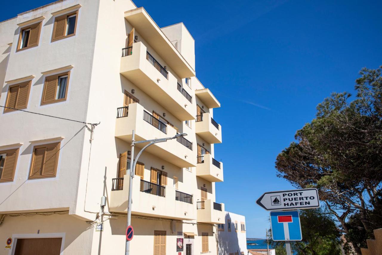Apartamentos Piza Colonia de Sant Jordi Eksteriør billede
