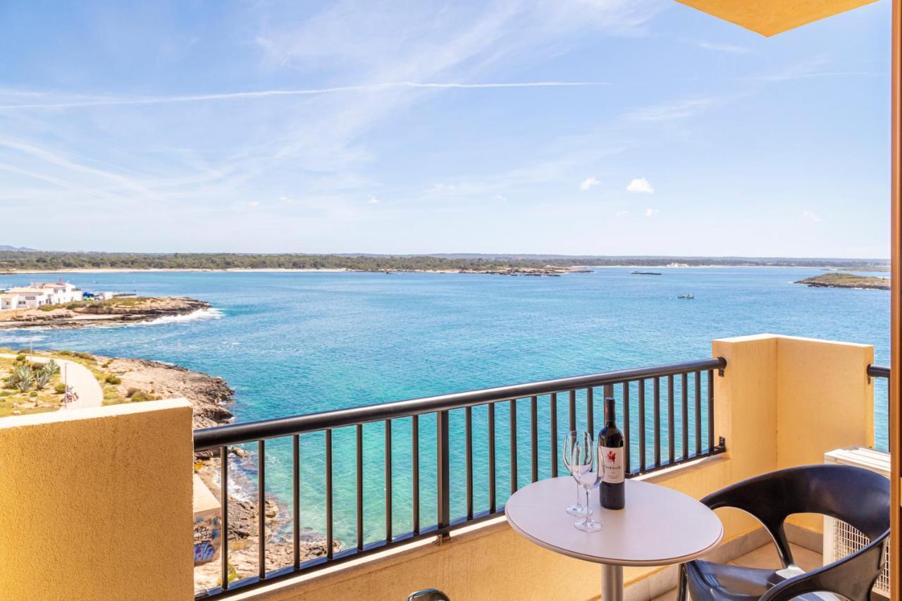 Apartamentos Piza Colonia de Sant Jordi Eksteriør billede