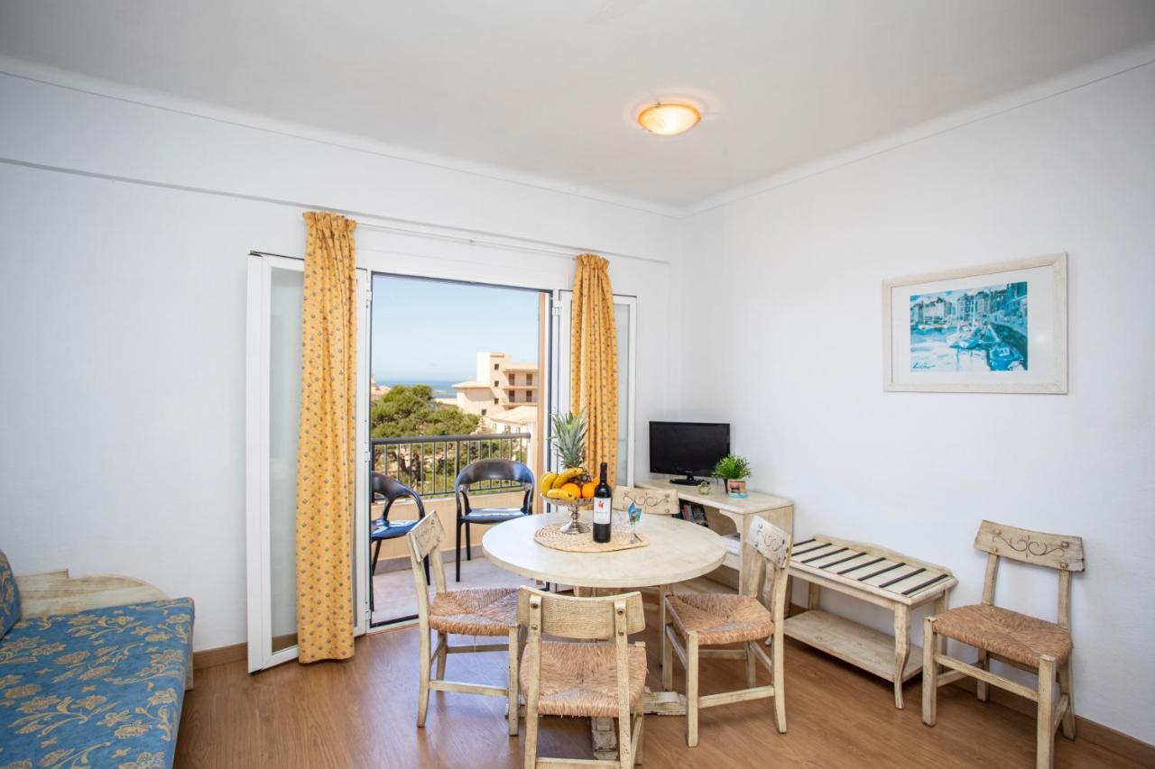 Apartamentos Piza Colonia de Sant Jordi Eksteriør billede