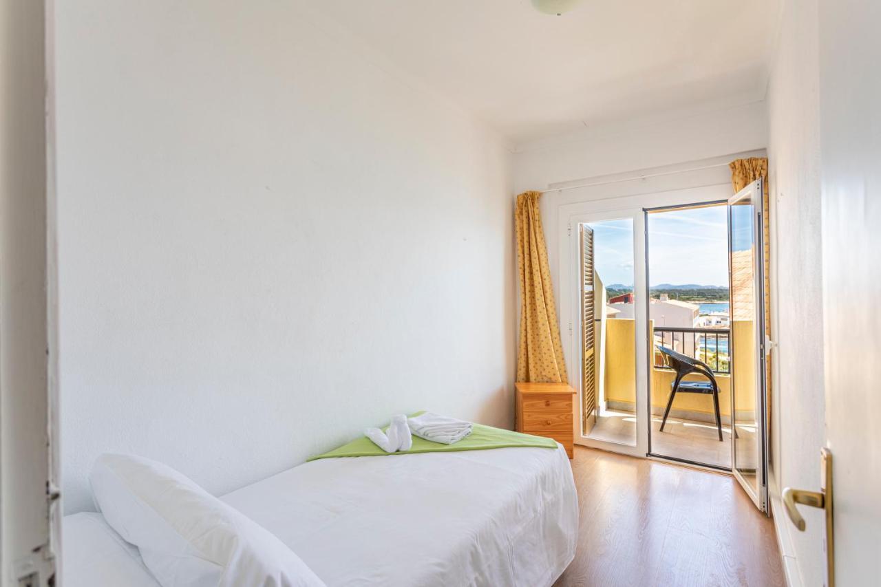 Apartamentos Piza Colonia de Sant Jordi Eksteriør billede