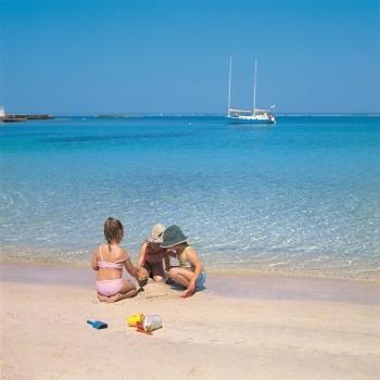 Apartamentos Piza Colonia de Sant Jordi Eksteriør billede